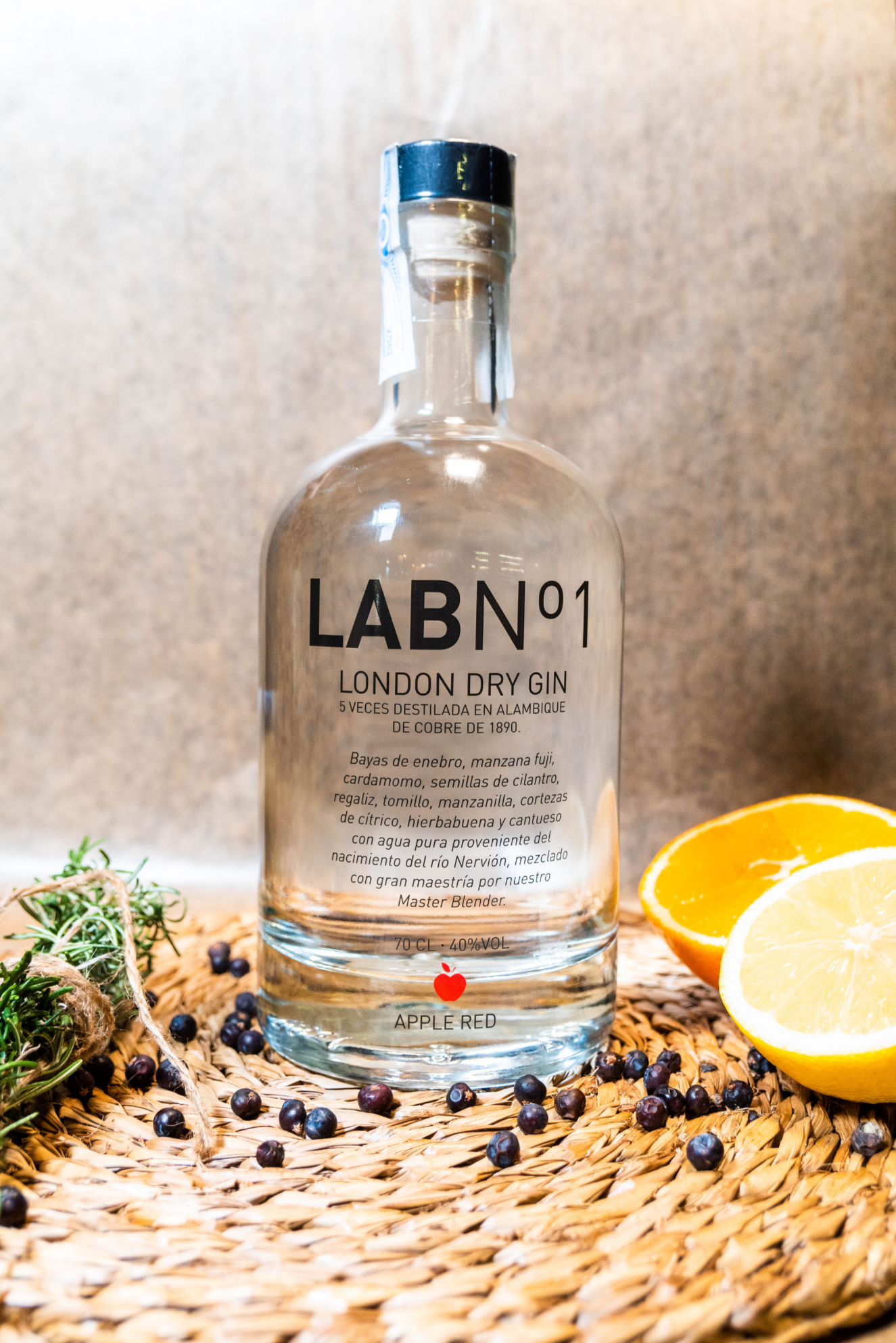 Ginebra LABNº1