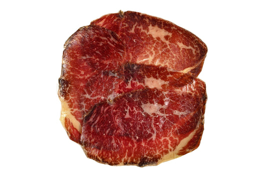 CECINA DE BUEY